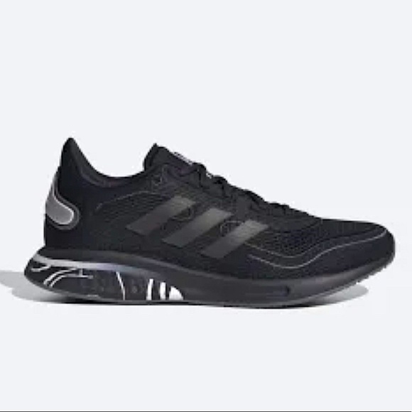 Adidas supernova glam pack sneaker size 10.